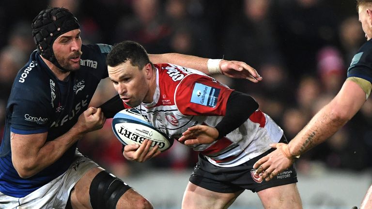 Tom Marshall is leaving Gloucester and heading to Japan