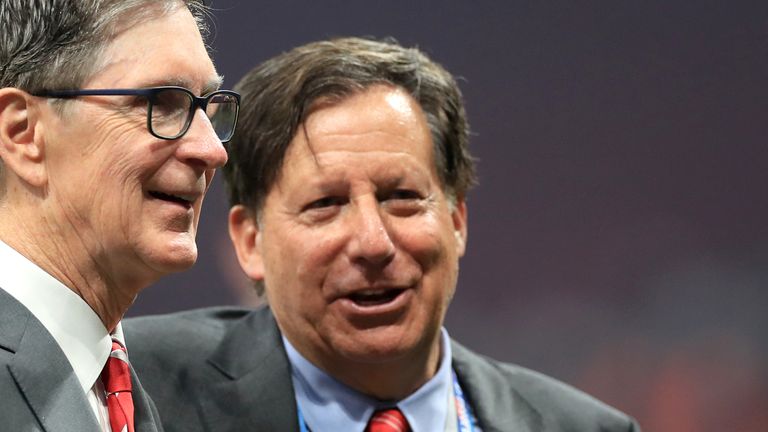 Tom Werner believes a period of sustained success can follow their title win