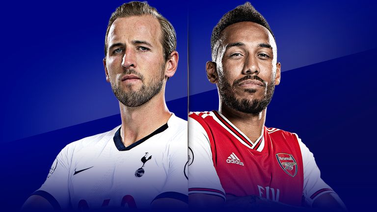 Tottenham Vs Arsenal Team News Prediction Kick Off Channel Football News Sky Sports