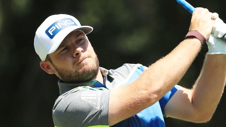 Tyrrell Hatton