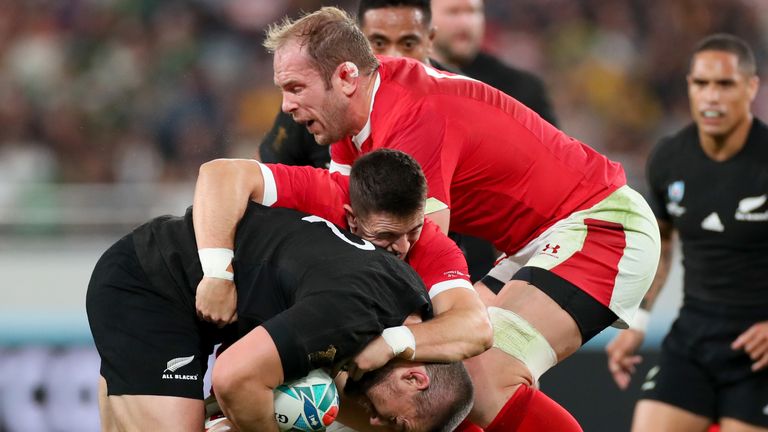 Wales were due to play three tests in New Zealand next month