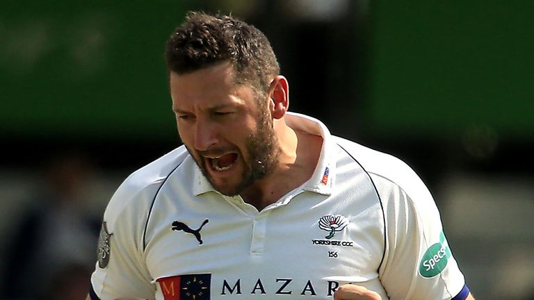 All-Rounder Tim Bresnan will leave Yorkshire after 19 years with the county cricket side