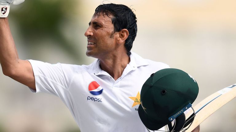 Younis Khan