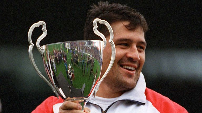 zinzan brooke