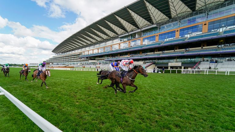 Who Dares Wins wins at Royal Ascot