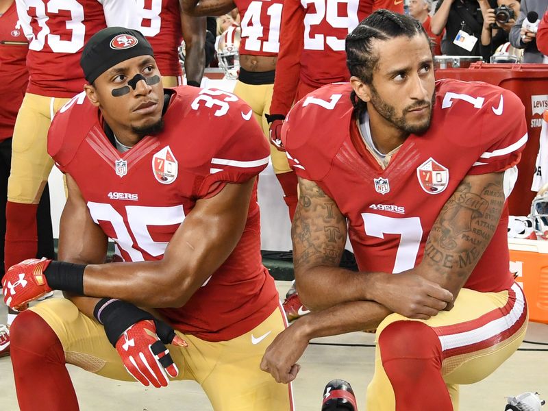 Boycott nfl deals for kneeling 2020