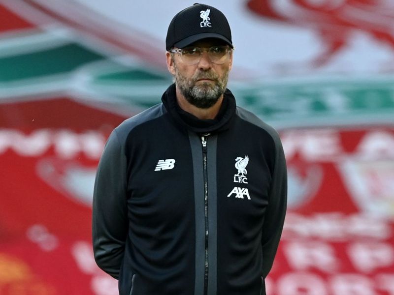 Jurgen Klopp plays down Liverpool's Premier League title chances - 'You  keep your money!' - Mirror Online