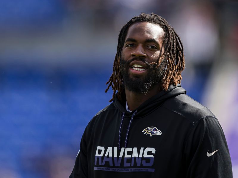 Ravens' Matthew Judon blasts Goodell's 'Black Lives Matter' speech