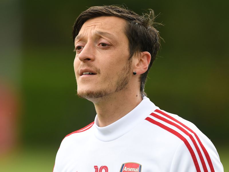 Football news 2023: Mesut Ozil retires, statement, Arsenal, Real Madrid,  Germany, reaction, latest, updates