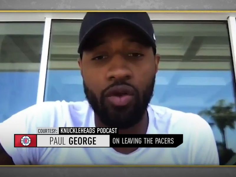 Clippers sign Paul George to 4-year, $190M max extension