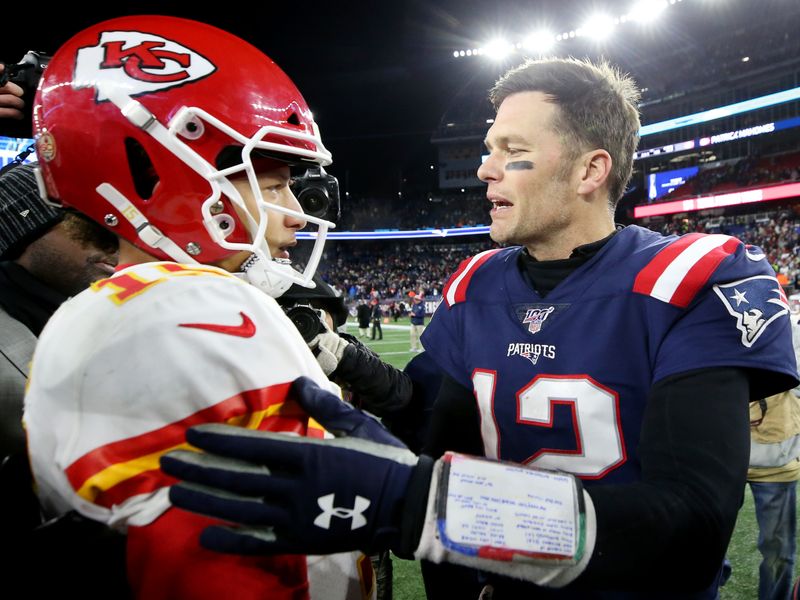 Mahomes & Watson's EPIC QB Duel