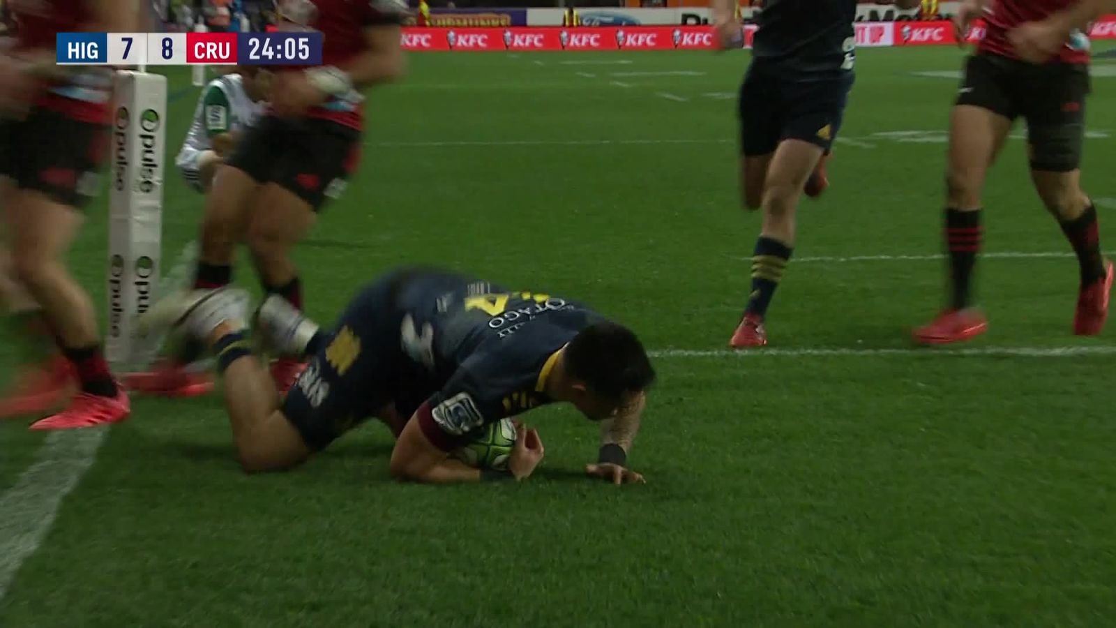 Tim Clark Super Rugby Super Rugby team of the week: The best from New Zealand and Australia ...