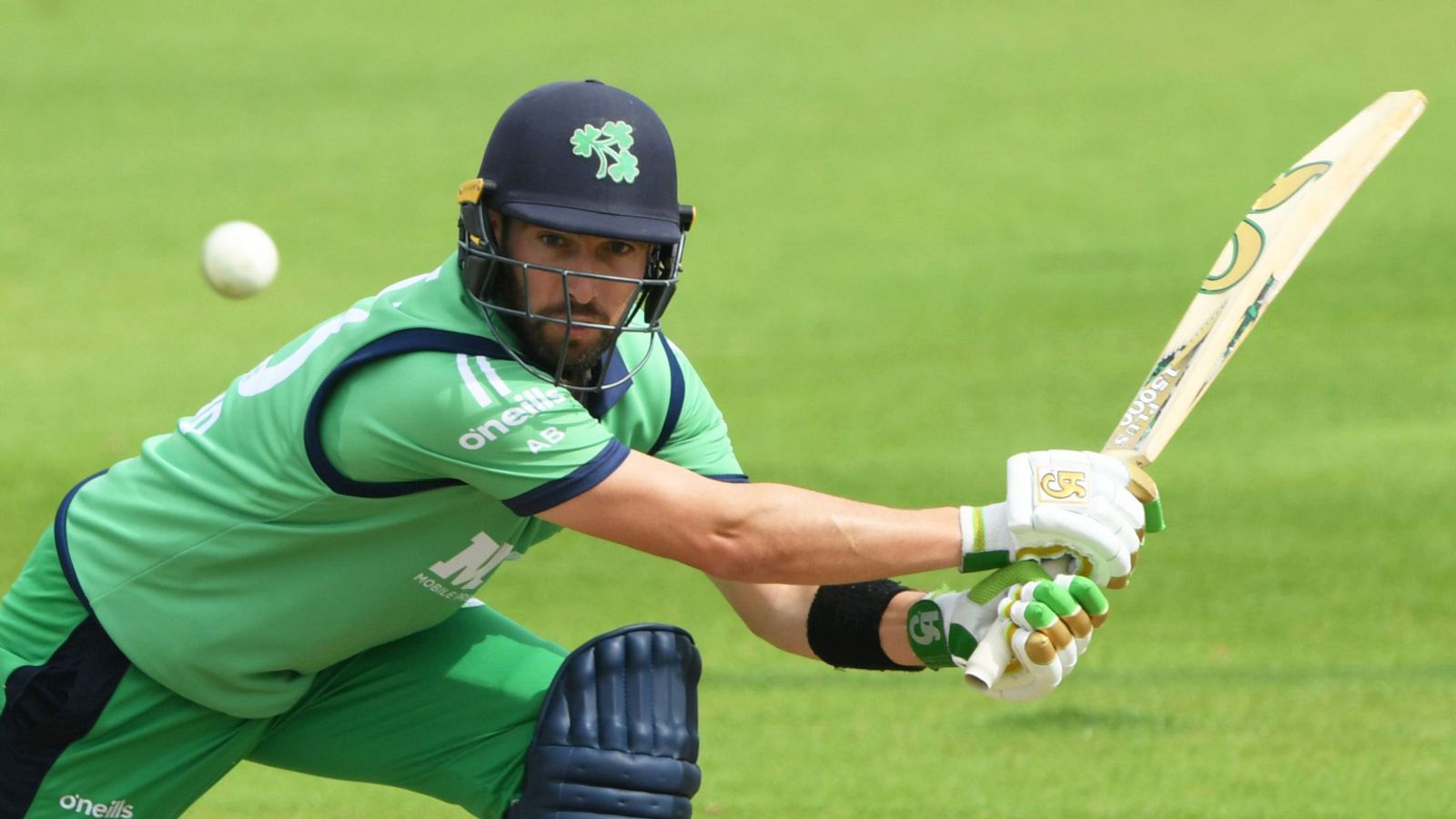 Ireland captain Andy Balbirnie wary of England ahead of first ODI despite  absence of six World Cup winners | Cricket News | Sky Sports