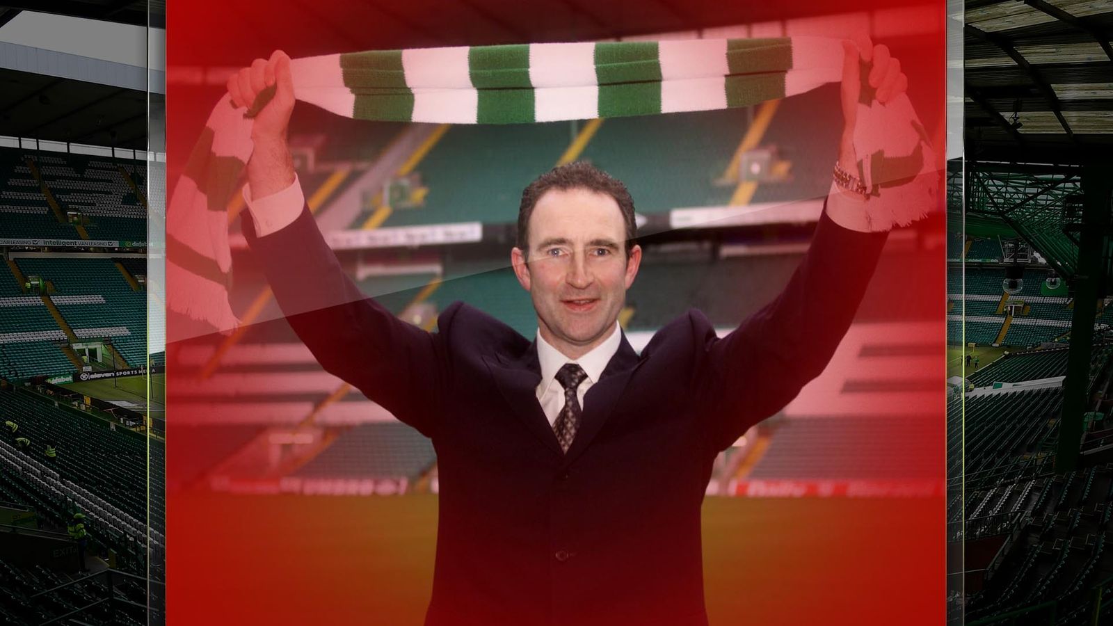 Martin O'Neill exclusive Former Celtic boss on his