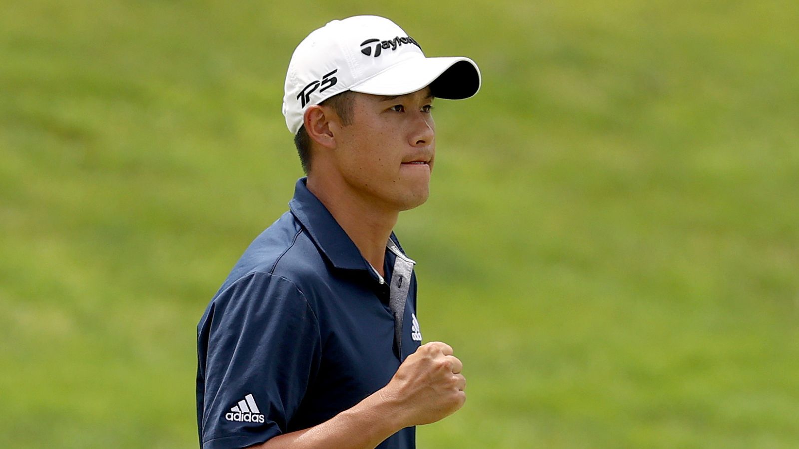 Collin Morikawa upsets Justin Thomas to win Workday Charity Open in