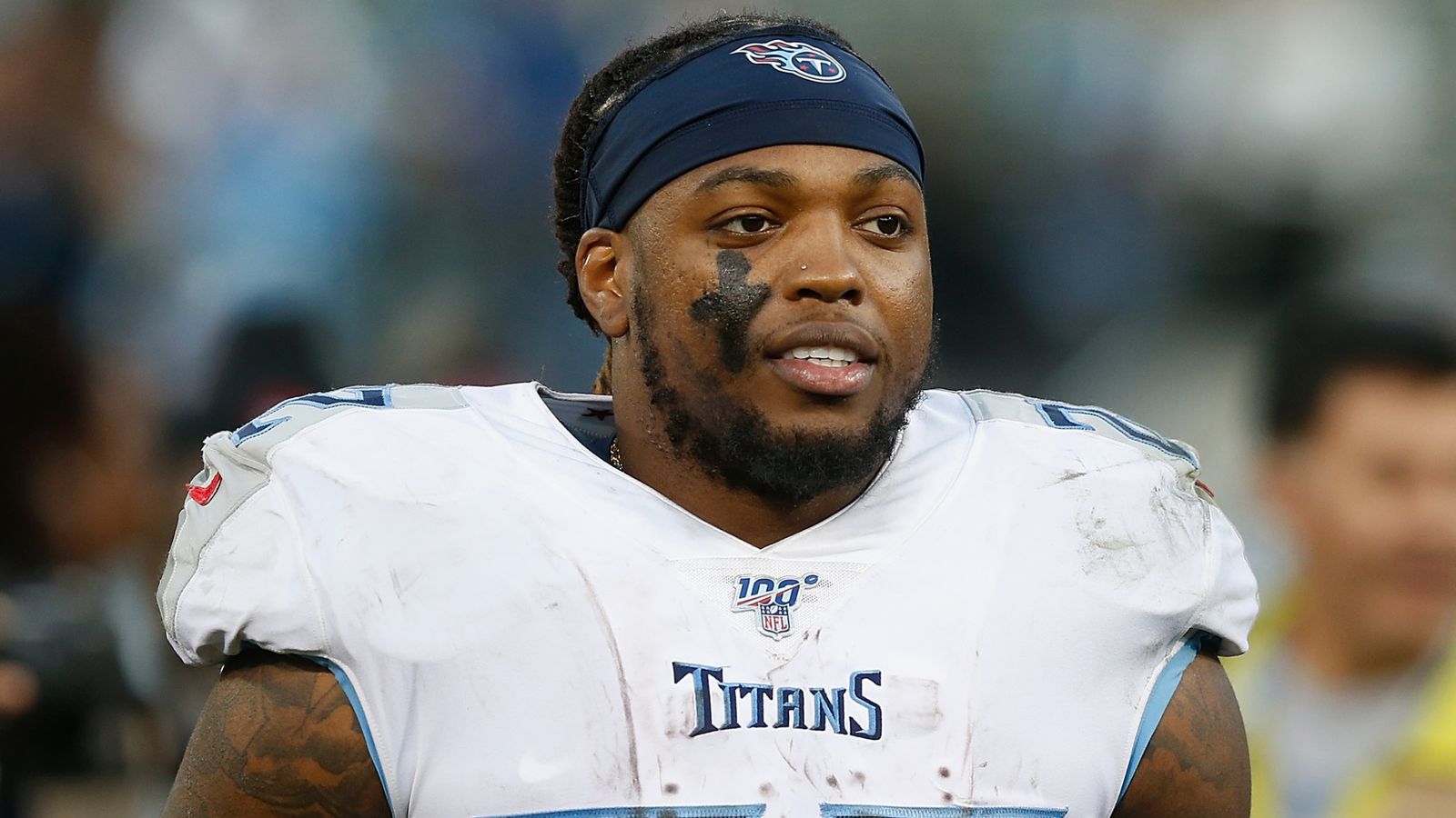 Titans, RB Derrick Henry Agree to Terms on Multi-Year Contract