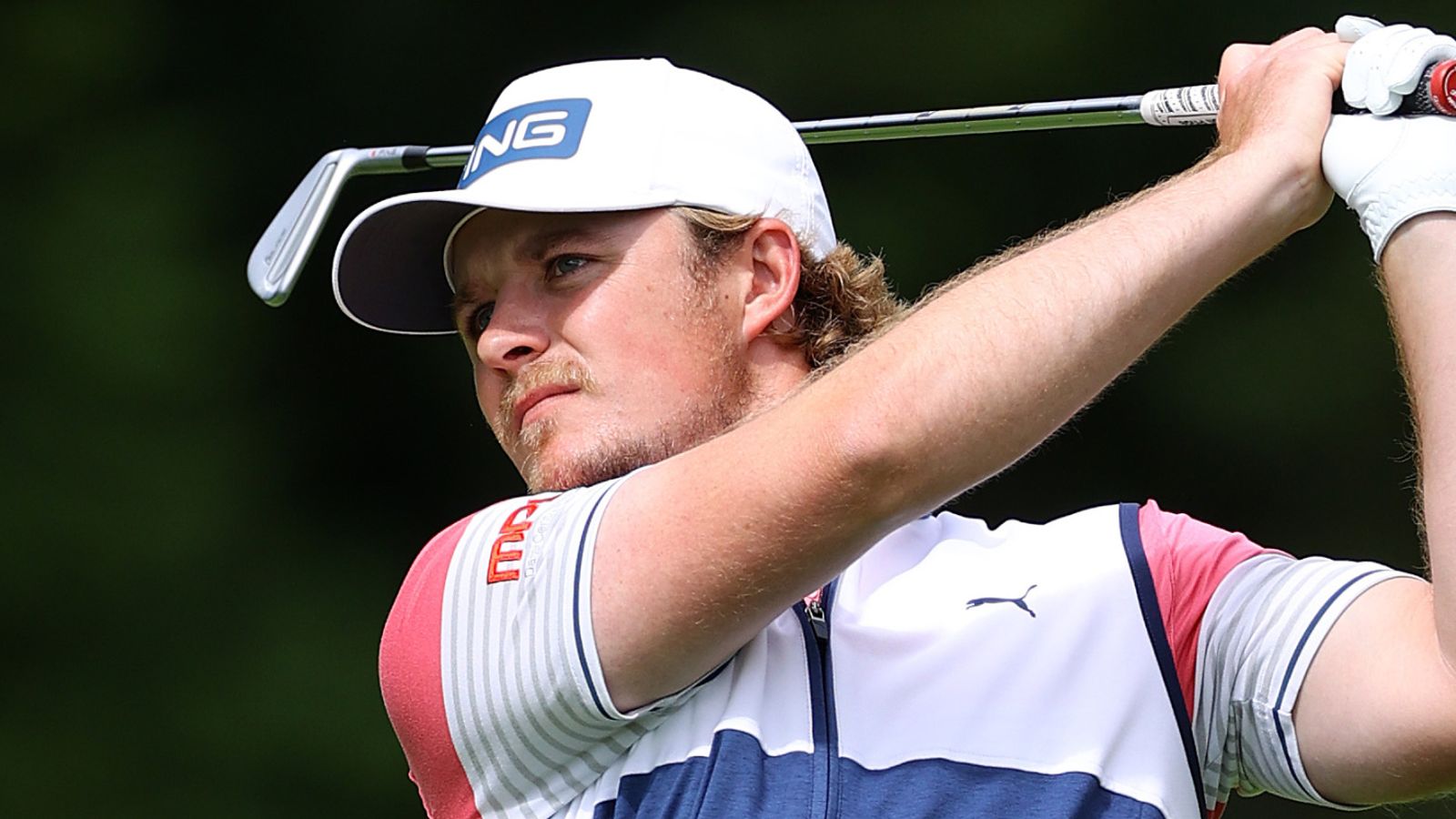 Hero Open New putter in Eddie Pepperell's bag after last week's ended
