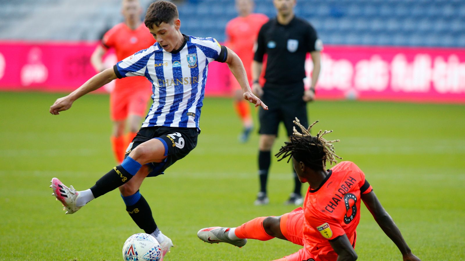 Sheffield Wednesday 0 0 Huddersfield Goalless At Hillsborough Football News Sky Sports