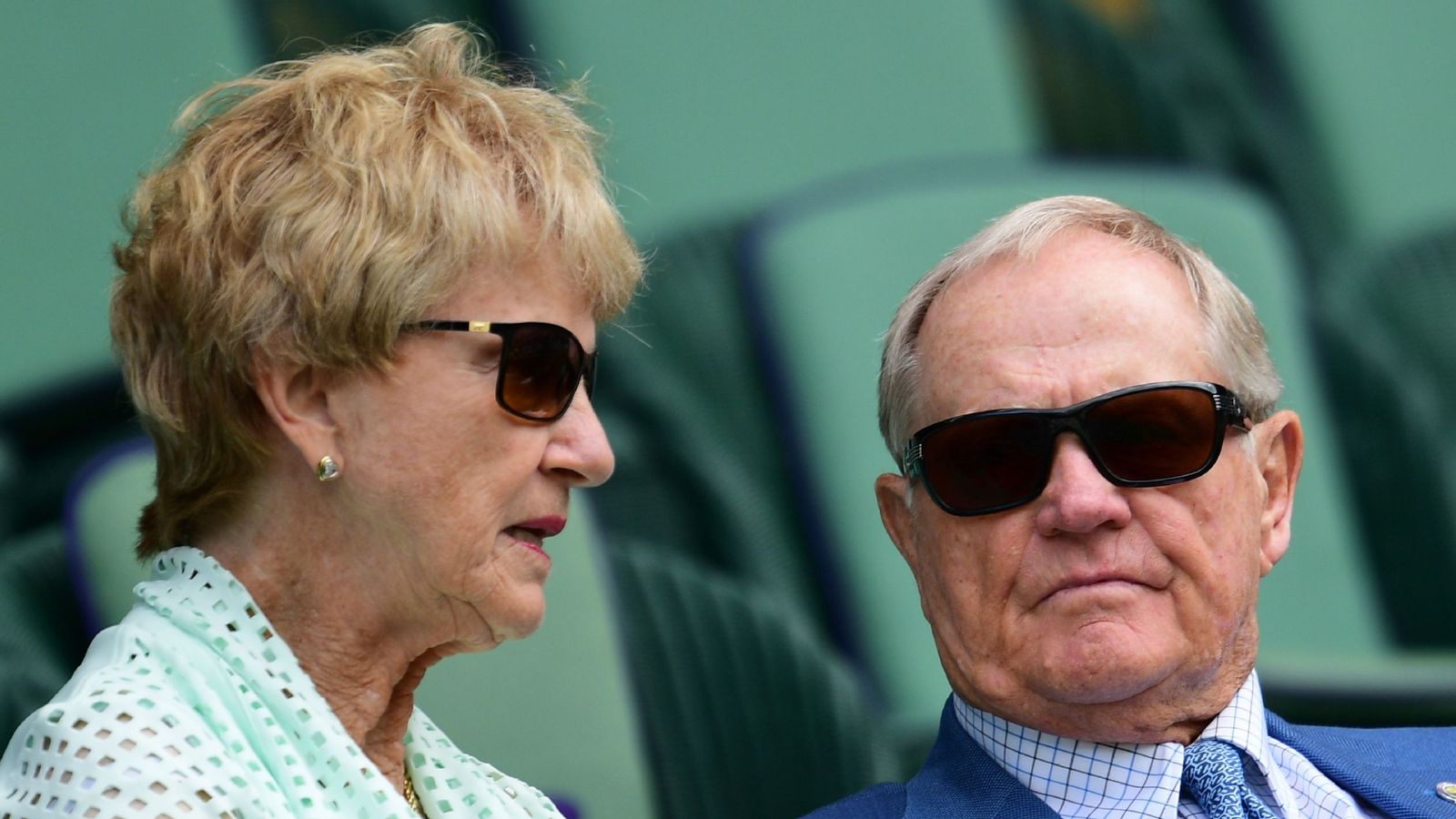 Jack Nicklaus reveals he tested positive for coronavirus in March