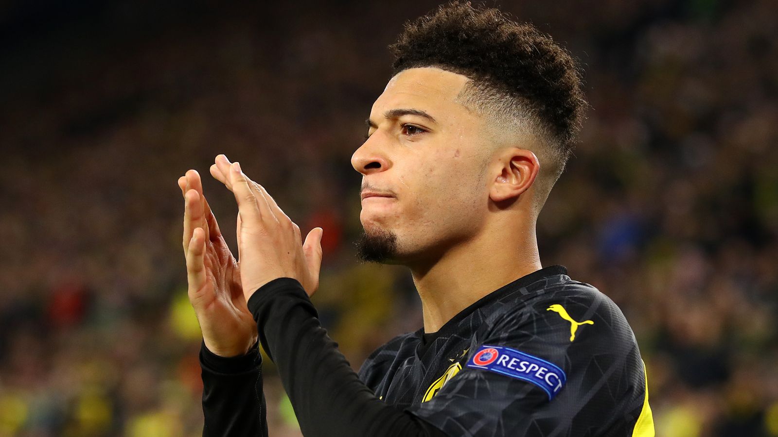 Jadon Sancho: The state of play ahead of Deadline Day | Football News ...