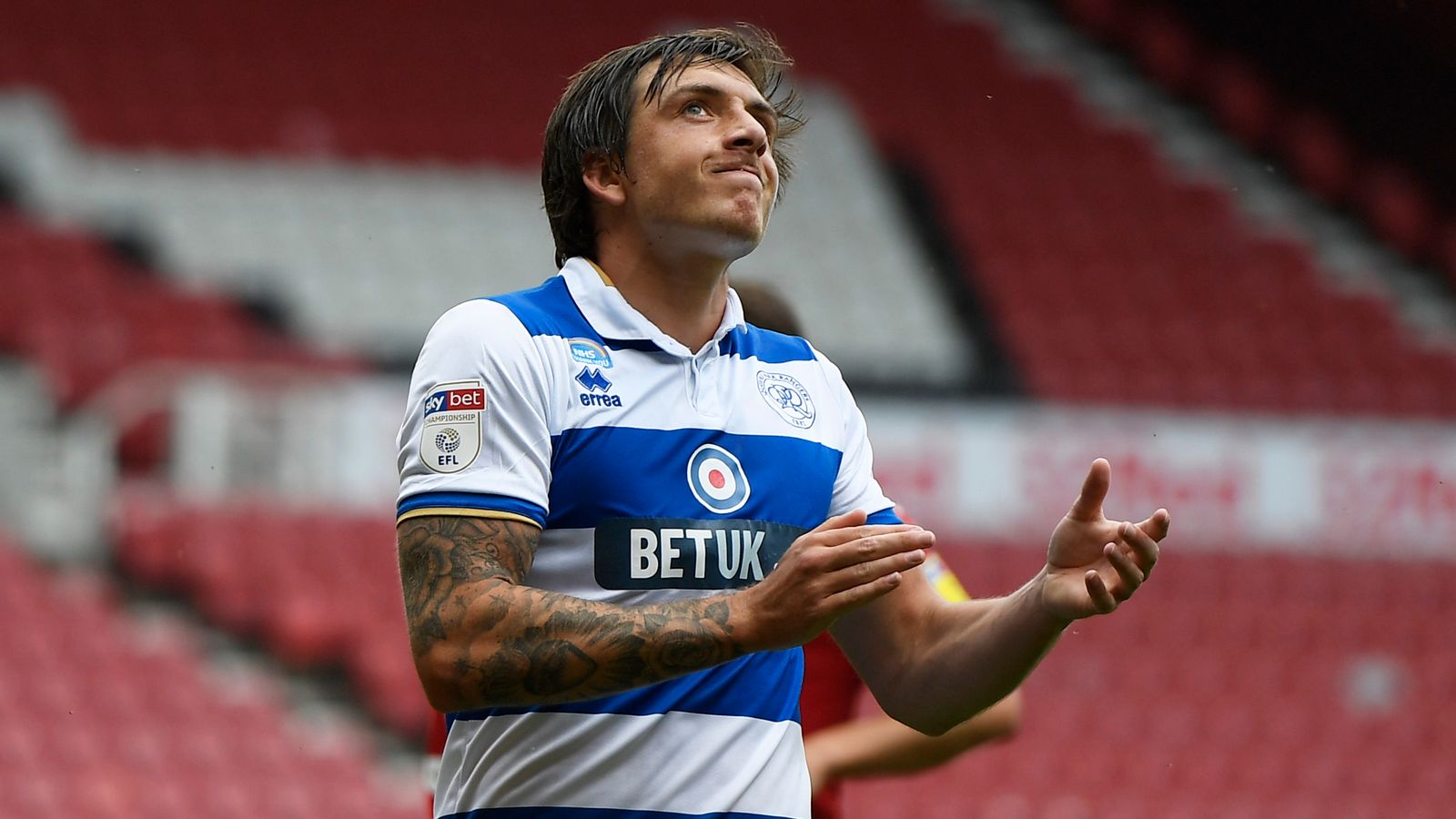 Middlesbrough 0-1 QPR: Jordan Hugill fires visitors to victory against ...