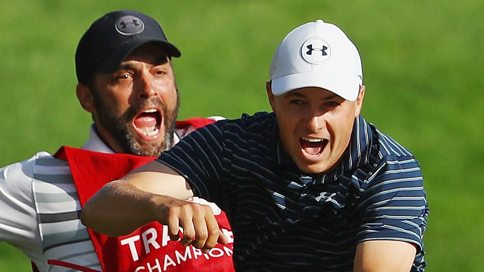 Golf's Greatest Bunker Shots: Tiger Woods, Jordan Spieth And More 