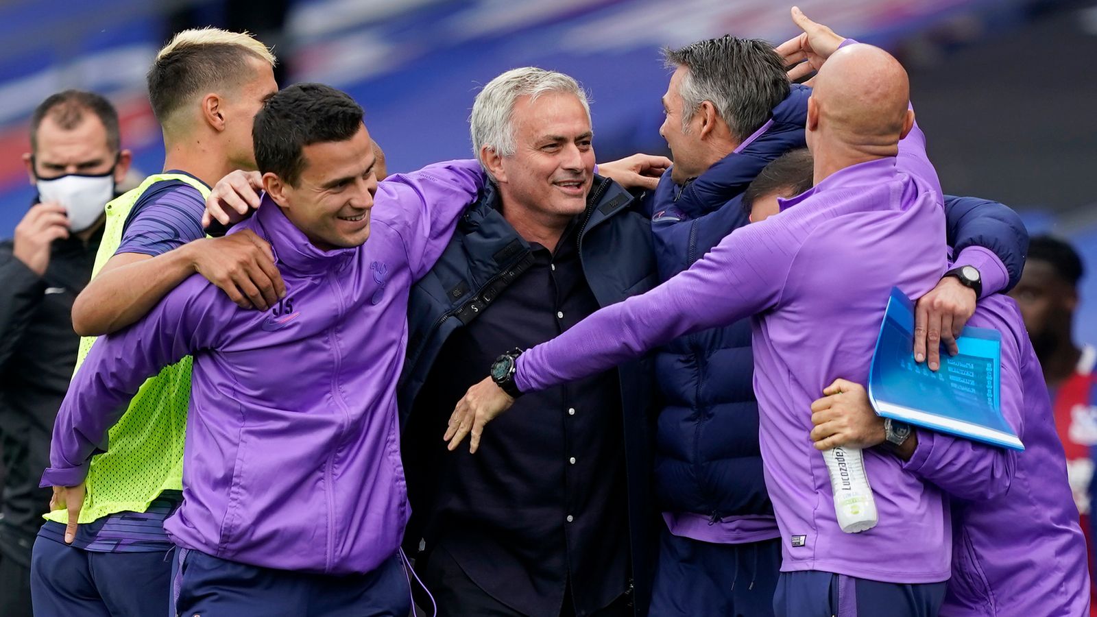 Jose Mourinho targets Champions League return after ...