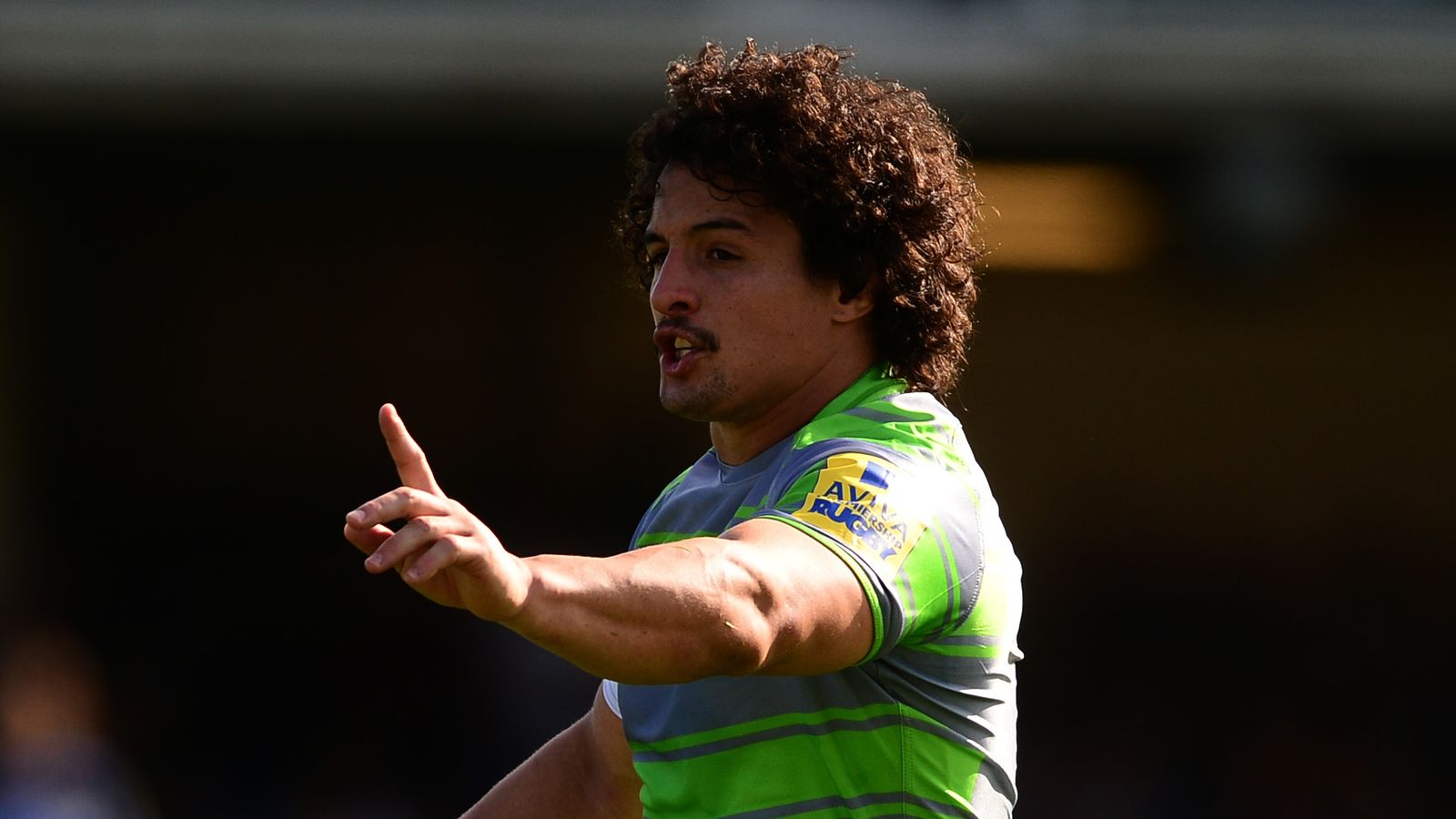Juan Pablo Socino joins Saracens for Championship campaign Rugby