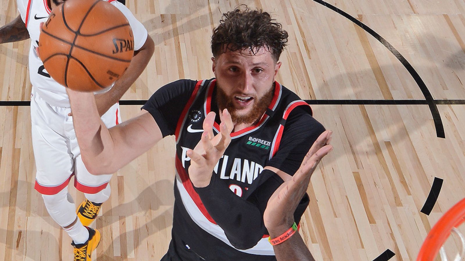 Jusuf Nurkić Announces Return to Trail Blazers Will Come Friday at Orlando  - 750 The Game