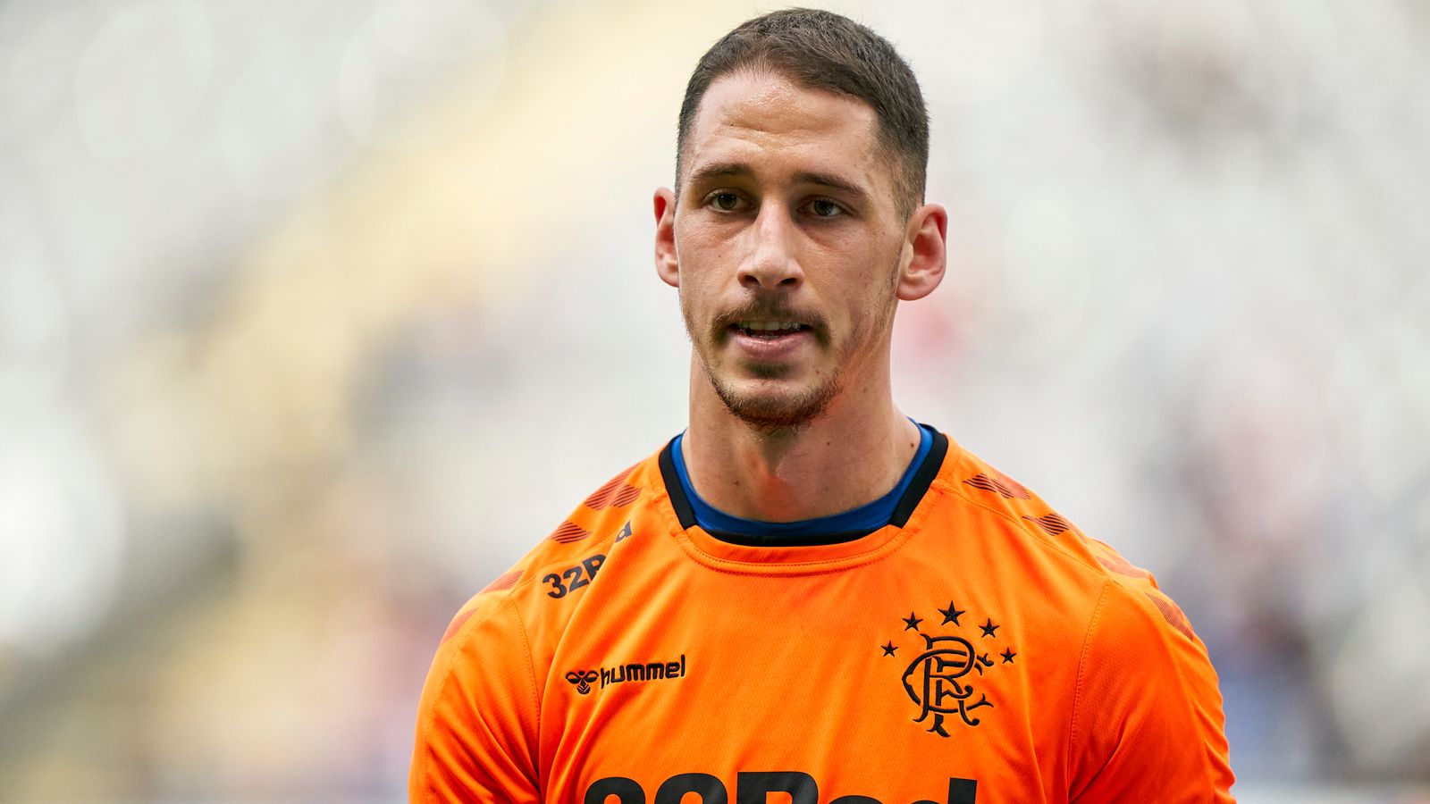 Nikola Katic: Rangers defender a doubt for start of next season with ...