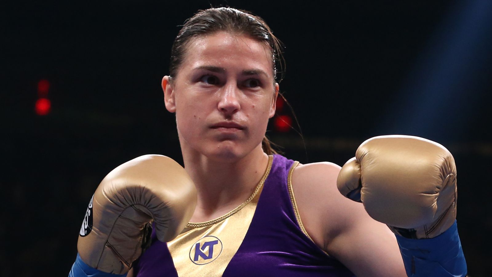 Katie Taylor was aware of criticism after Delfine Persoon win