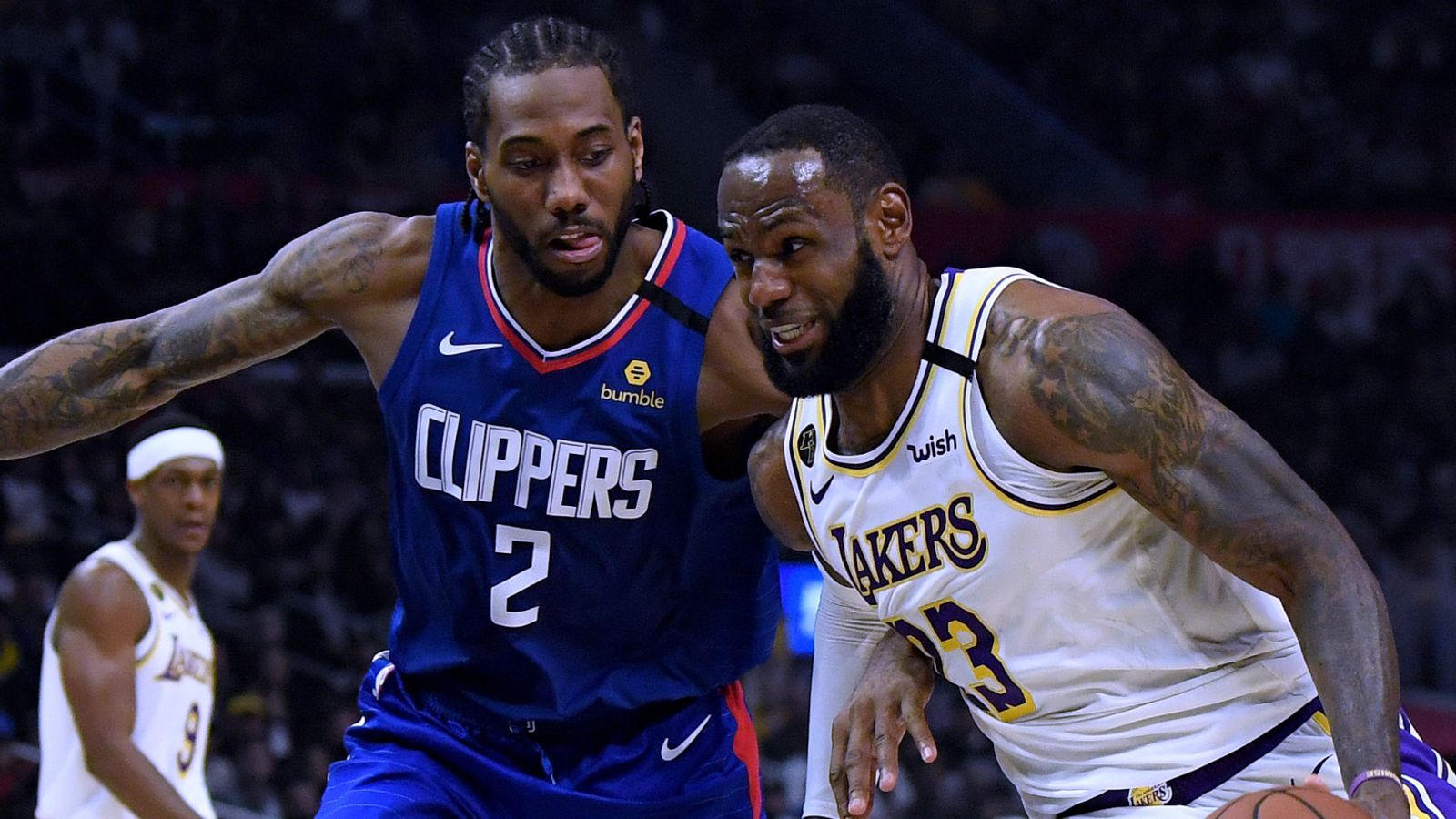 NBA restart talking points: Have your say on Andy Brassell's top storylines to follow - Sky Sports