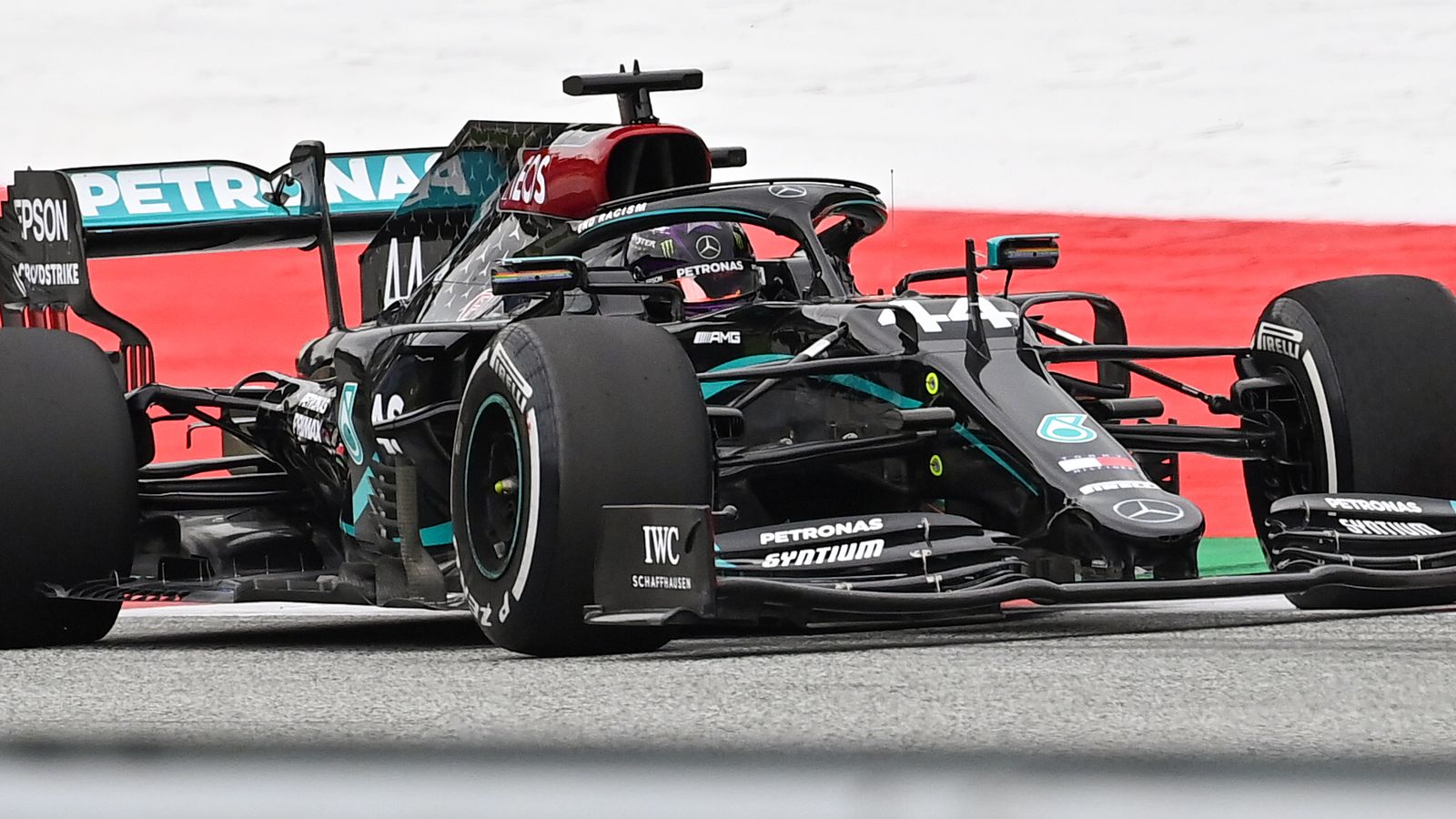 Austrian GP Practice One Lewis Hamilton fastest as F1 returns F1 News