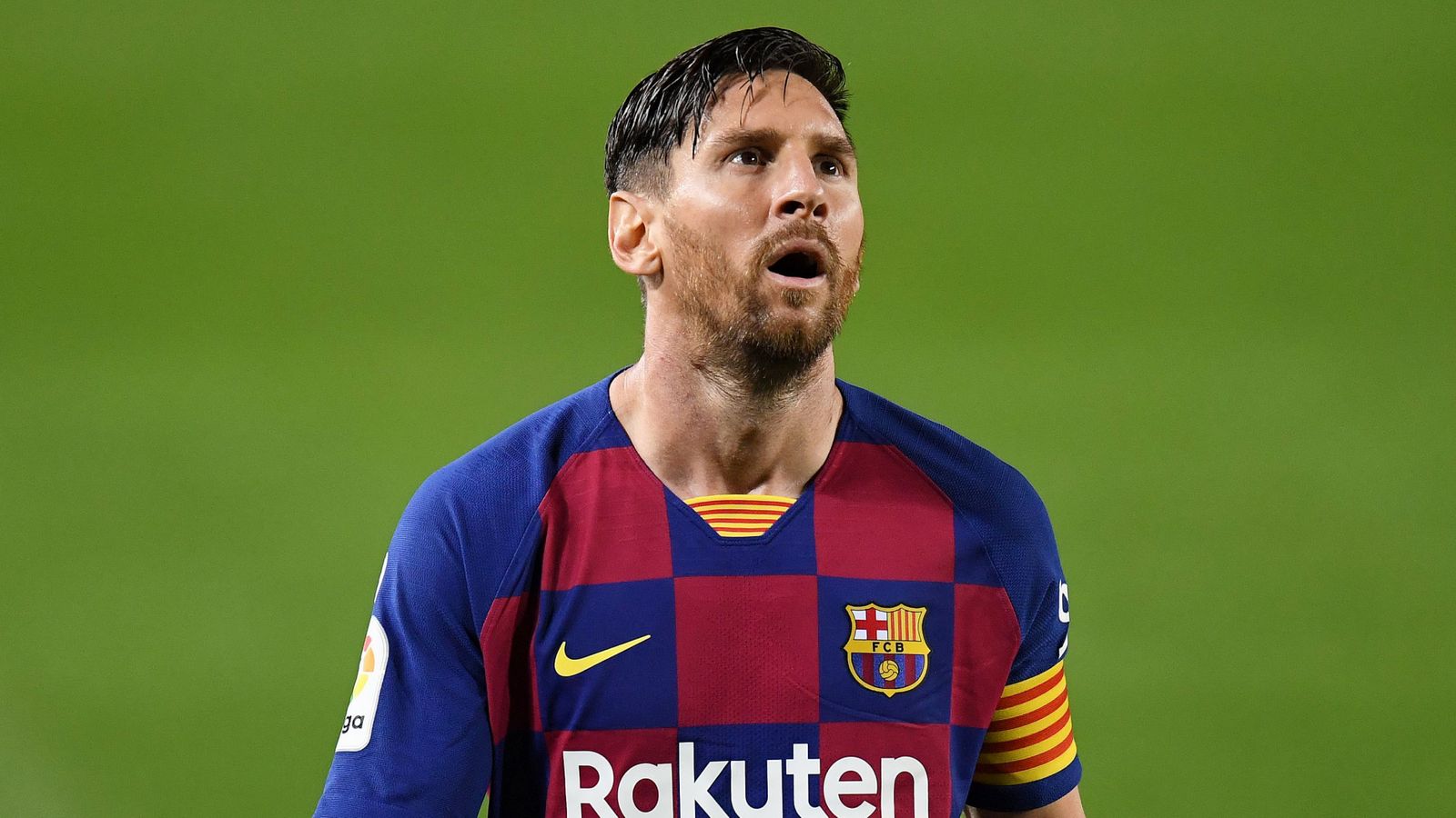 Barça remain confident of signing Leo Messi