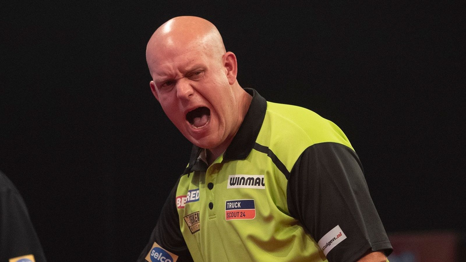 Michael van Gerwen on family life, Roger Federer and bouncing back ...