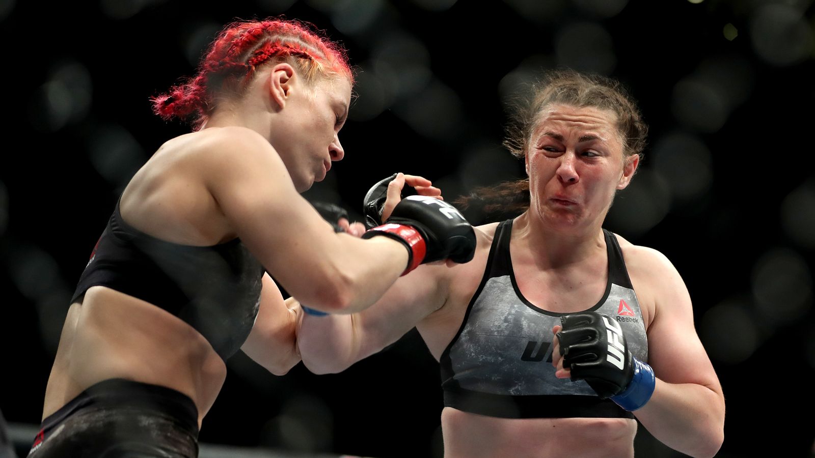 UFC Fight Night 172 Molly McCann ready to show 'new fighting style