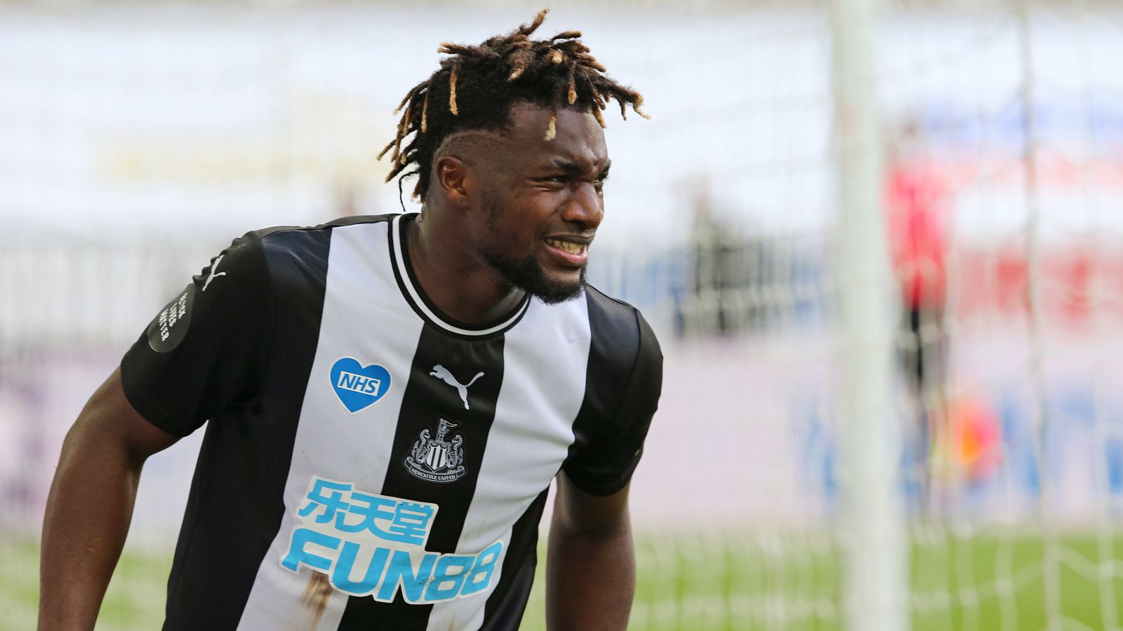 Can Allan Saint-Maximin save Newcastle United's season?