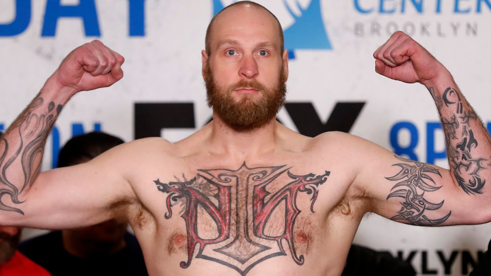 Tyson Fury easier than Oleksandr Usyk, says Robert Helenius who is close to world title fight I would knock Fury out Boxing News Sky Sports