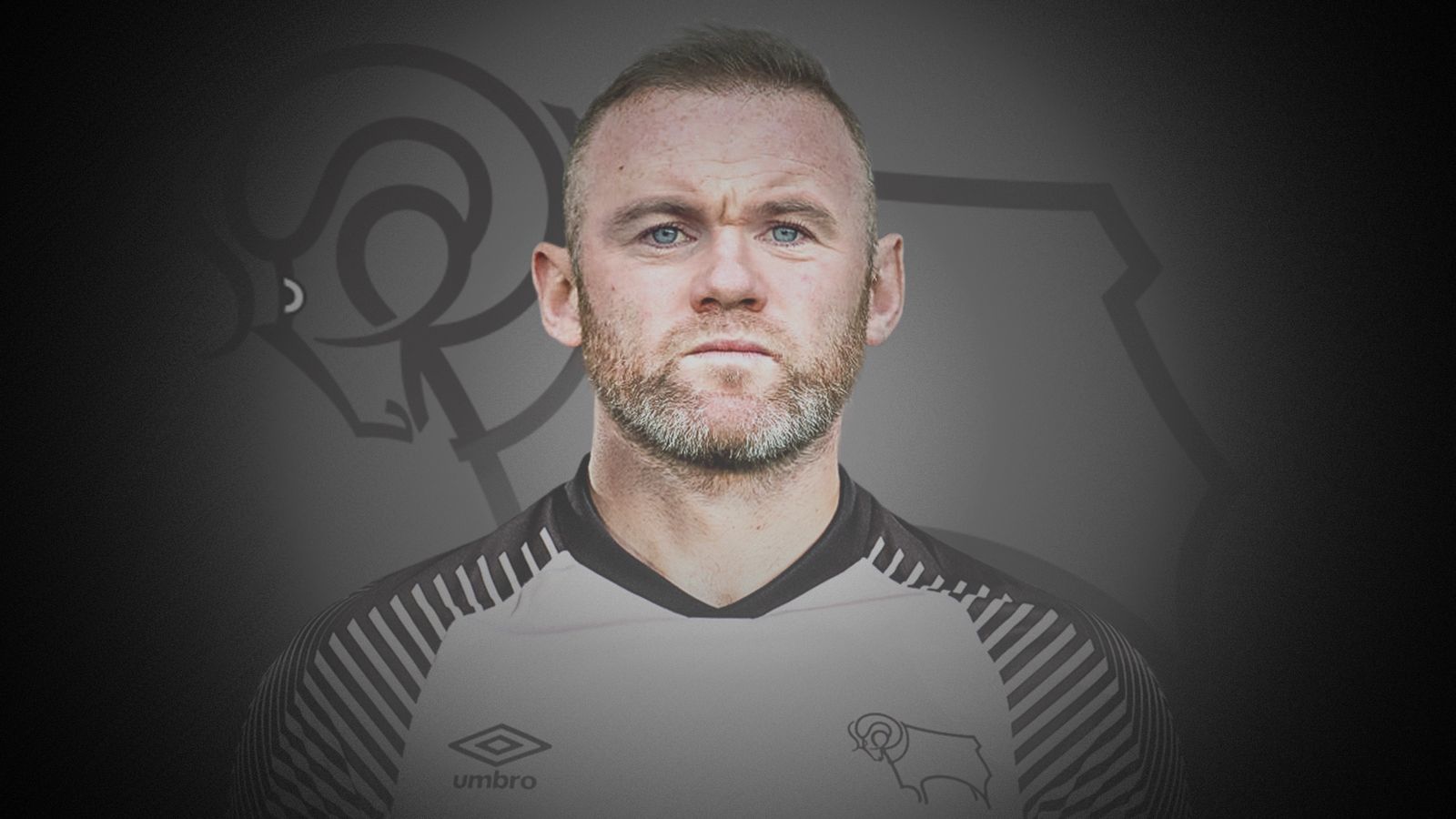 Wayne Rooney makes winning debut for Derby in England's 2nd tier