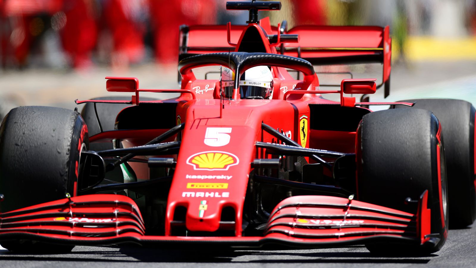 Alpine make huge Ferrari claim as F1 ambitions remain sky high : PlanetF1