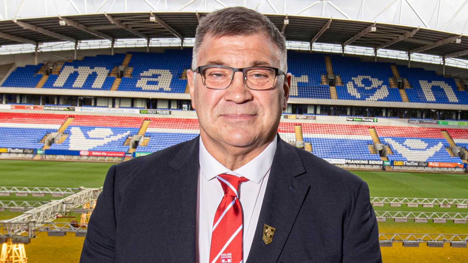 RLWC 2021: Jon Dutton explains how the venues were chosen for next year ...