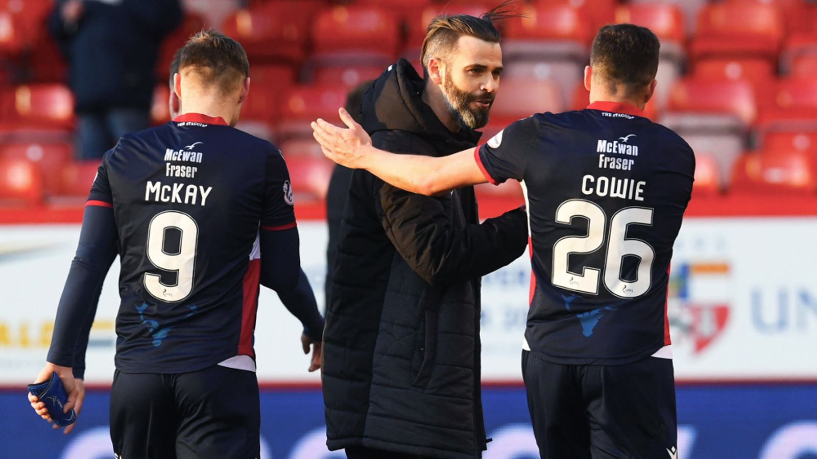 Ross County fixtures: Scottish 