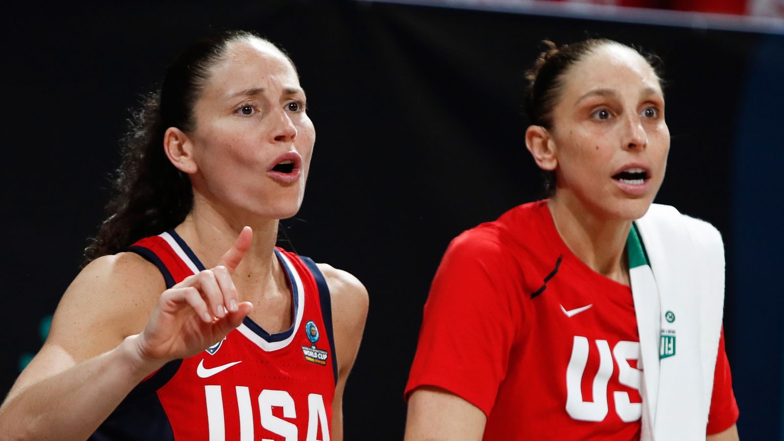 Sue Bird And Diana Taurasi Win A Record 5th Olympic Gold