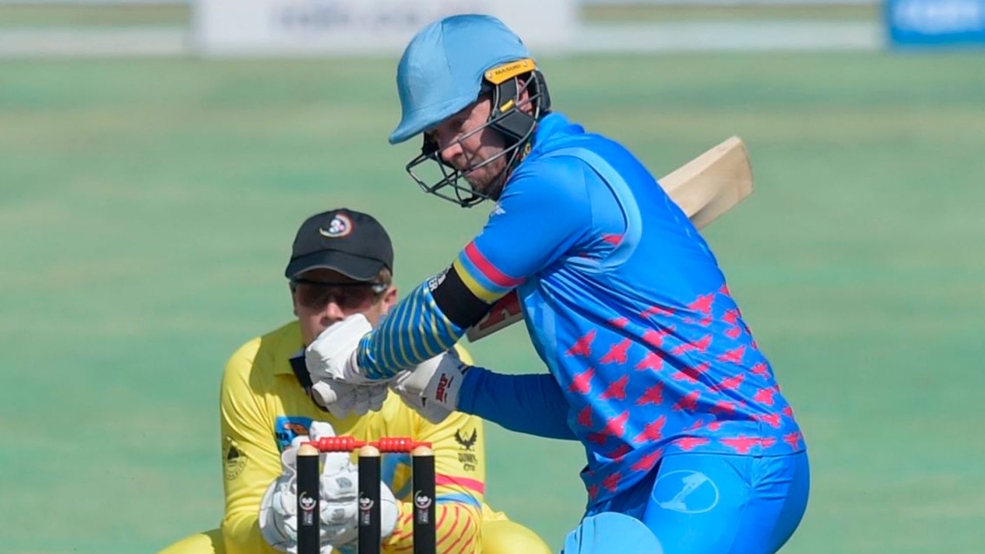 De Villiers, Markram star in Solidarity Cup