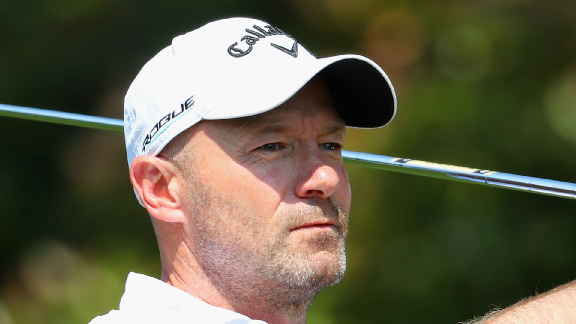 Shearer vs Westwood in golf challenge