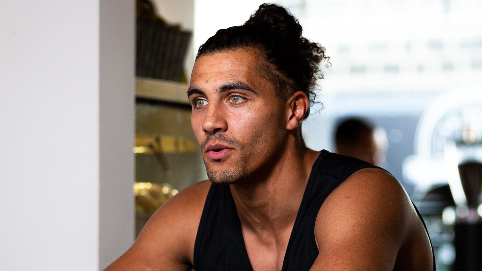Golding's on and off-field challenges