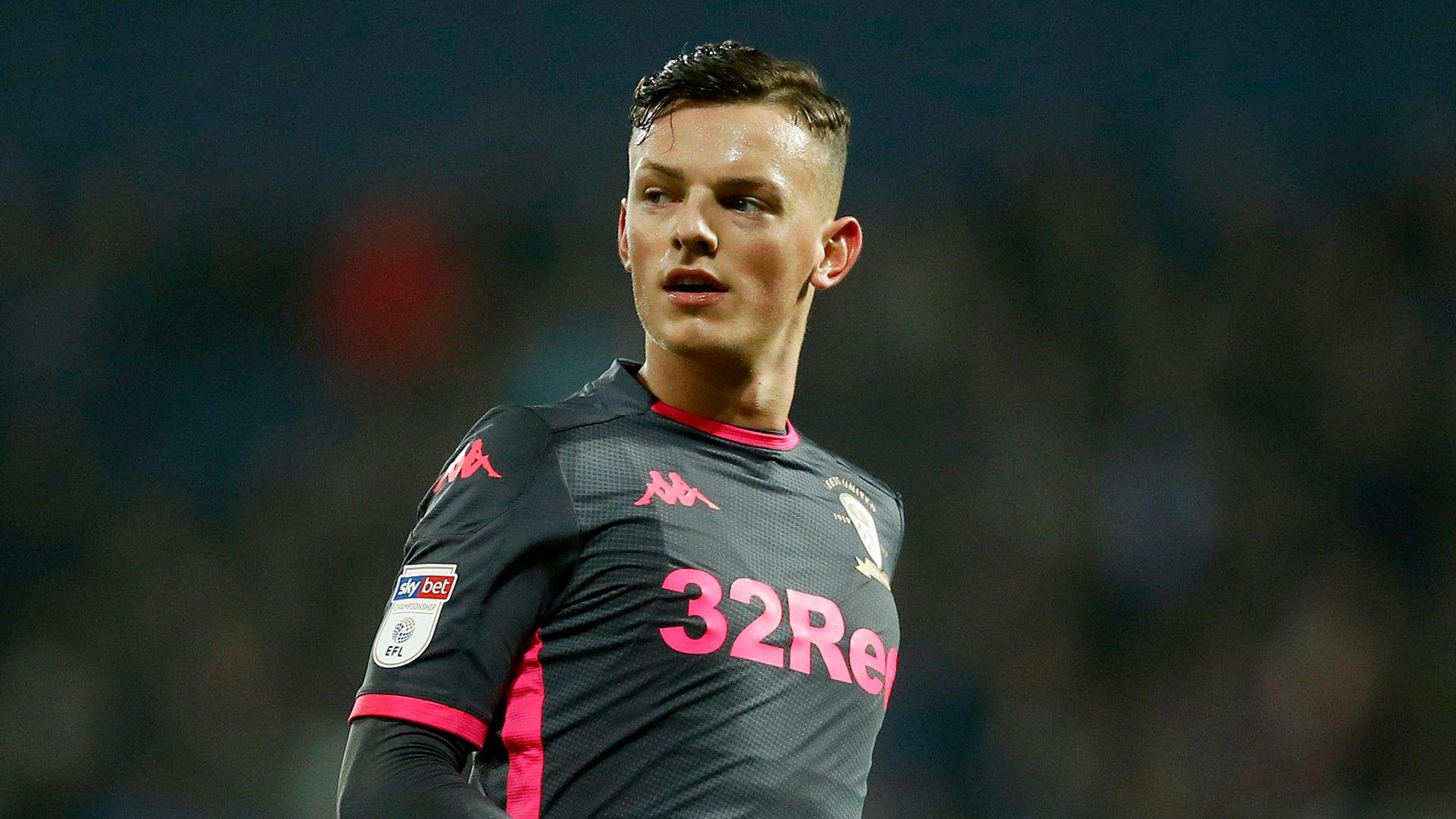 White to consider future after Leeds loan