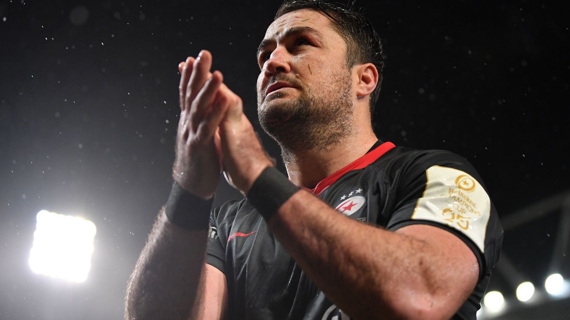 Barritt: Saracens memories not tarnished