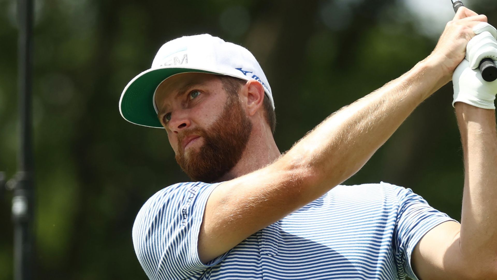 Kirk tied at the top with Simpson