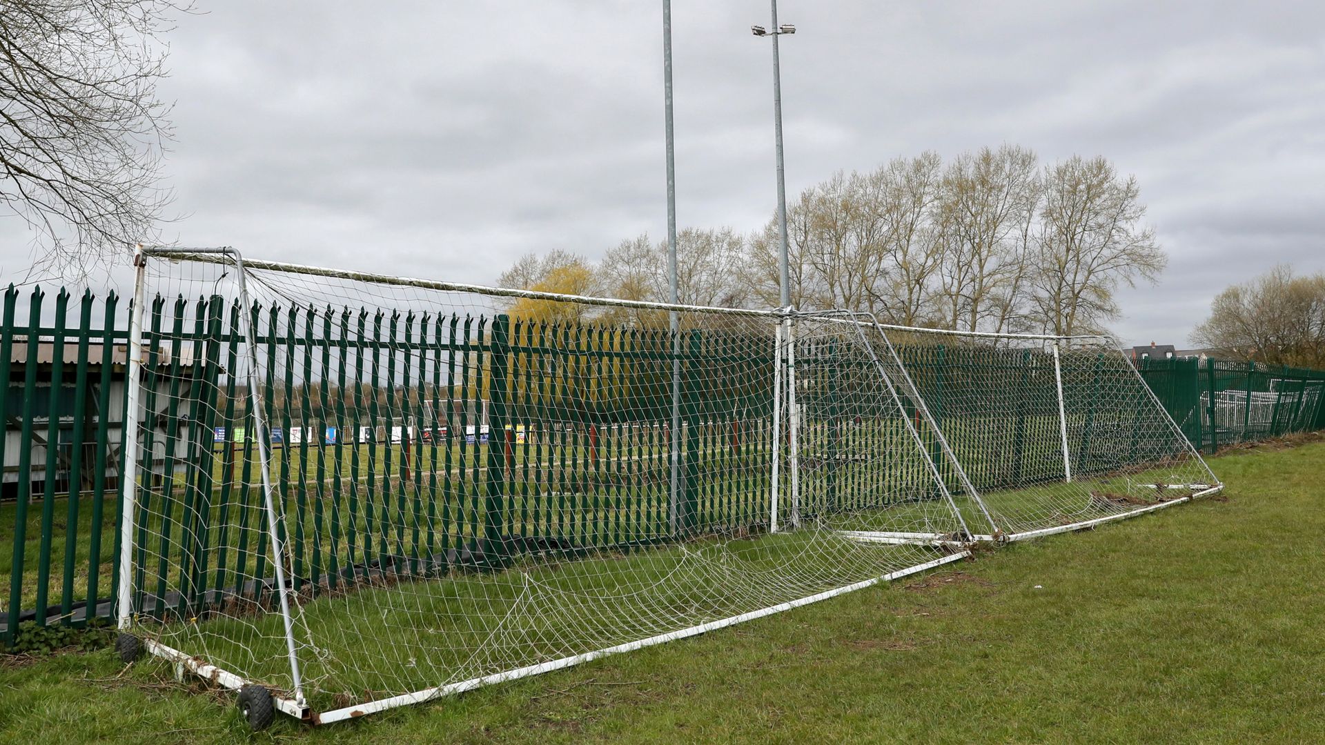 'Grassroots youth sport should continue for children's health'